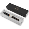 Ручка роллер PARKER IM VIBRANT RINGS T315 CW2172945 FLAME ORANGE PVD F
